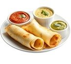 GOTHAMB DOSA AND SAMBAR