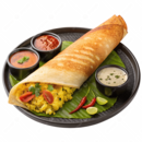 100G DOSA -
CALORIE - 120 -130 KcaL