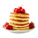 50G pan cake - CALORIES 160 - 180 Kcal