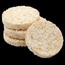 RICE CAKE AND EGG