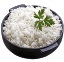 100G COOKED RICE - 130 Kcal