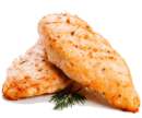 100G STEAMED CHICKEN - CALORIES 150 - 165 Kcal
